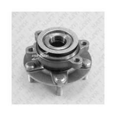 HAFT RV0158 Ступица колеса с интегрированным подшипником