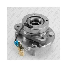 HAFT RV0204 Ступица колеса с интегрированным подшипником
