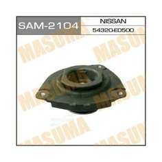 MASUMA SAM2104 Опора амортизатора чашка стоек Masuma