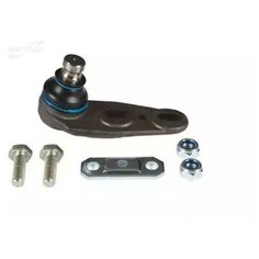 MOOG AUBJ7170 AU-BJ-7170_опора шаровая левая с г/у\ Audi 80/90 89-91