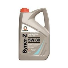 COMMA SYZ1L COMMA 5W30 SYNER-Z 1L_масло моторное\ACEA C3,API SN/CF, BMW LL-04,VW 505.01,MB 229.3151,DEXOS 2