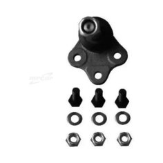 MOOG FDBJ7296 FD-BJ-7296_опора шаровая передняя нижняя\ Ford Mondeo, Volvo S80/V70 1.6-3.2i/1.8-2.2TDCi 06