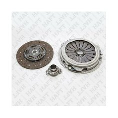 HAFT KH0161 Сцепление, комплект