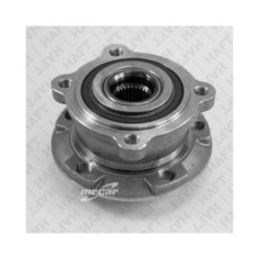 HAFT RV0117 Ступица колеса с интегрированным подшипником