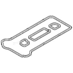 ELRING 001563 Прокладка клапанной крышки