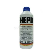 HEPU P999 P999_антифриз синий 1.5L концентрат 11 -40C соответствует категории G11\