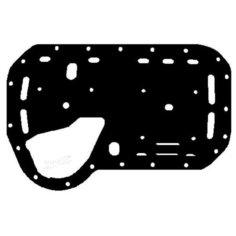 ELRING 447340 Прокладка масляного поддона