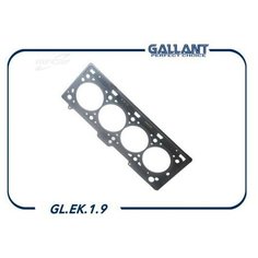 GALLANT GLEK19 Прокладка ГБЦ Largus 16кл 110446721R GL.EK.1.9 Асб