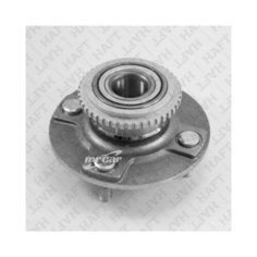 HAFT RH0156 Ступица колеса с интегрированным подшипником