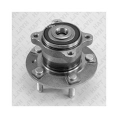 HAFT RH0134 Ступица колеса с интегрированным подшипником