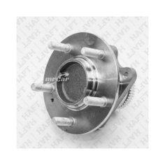 HAFT RH0290 Ступица колеса с интегрированным подшипником