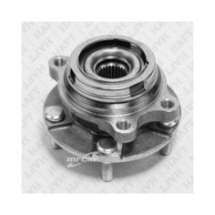 HAFT RV0314 Ступица колеса с интегрированным подшипником