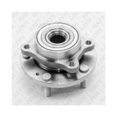 HAFT RV0335 Ступица колеса с интегрированным подшипником