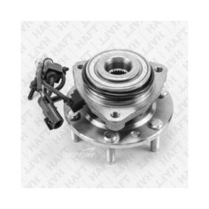 HAFT RV0339 Ступица колеса