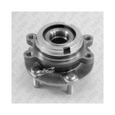 HAFT RV0165 Ступица колеса с интегрированным подшипником