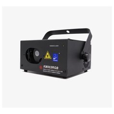 KM003RGB Лазерный проектор, RGB, Big Dipper