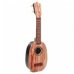 Veld Co гитара гавайская 89158 коричневый