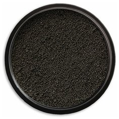 Бульонки для дизайна ногтей Nayada Черные размер ХS