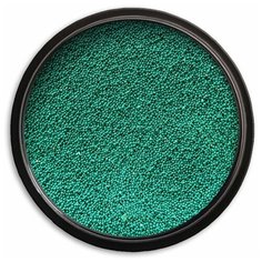 Бульонки для дизайна ногтей Nayada Бирюзовые размер ХS