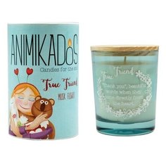 Свеча ароматическая Animikados, True Friend, 40 ч, VV007BCAMGB, Ambientair