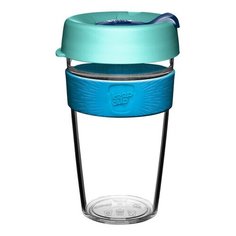 Кружка для горячего Original L, 454 мл, бирюзовый, CCAUS16, KeepCup