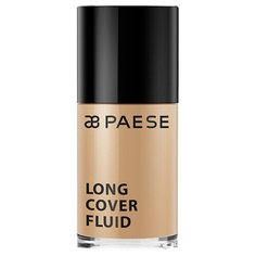 PAESE Тональный крем Long Cover Fluid, 30 мл, оттенок: 02