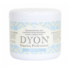 Паста для шугаринга DYON Мягкая 750 г