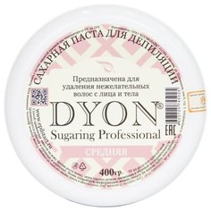 Паста для шугаринга DYON Средняя 400 г