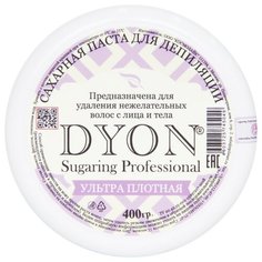 Паста для шугаринга DYON Ультра плотная 400 г