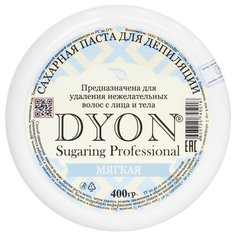 Паста для шугаринга DYON Мягкая 400 г