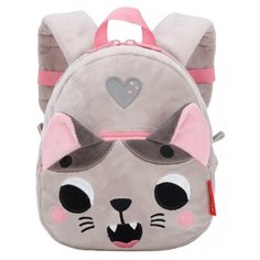 Grizzly Рюкзак (RS-993-1), серый