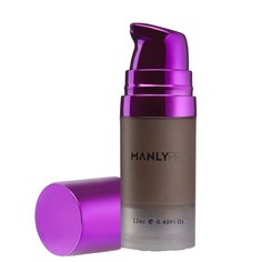 MANLYPRO тинт для бровей Brow Tint, оттенок матовый средне-коричневый холодный оттенок