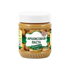Арахисовая паста классическая без сахара АП, 340 г AP