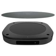 Беспроводная скрытая зарядная станция Prestigio ReVolt A3 (PCS103U_BL) для Apple, Samsung, Huawei