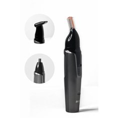 Триммер для лица Rozia 3в1 HD105/ триммер для носа/ триммер бровей /профессиональный триммер