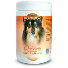 Pro-White Harsh пудра для шерсти 8 oz (227 гр) Bio Groom