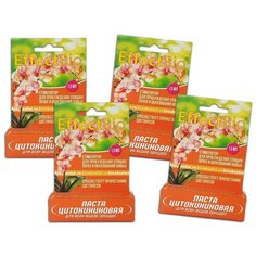 Цитокининовая паста для всех видов орхидей, набор 4 шт. по 1,5мл Effect Bio