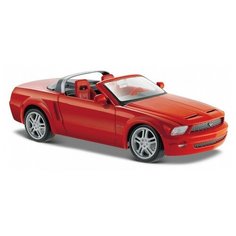 Коллекционная модель автомобиля Ford Mustang GT concept, масштаб 1:24 73256 Motormax