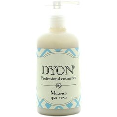 Молочко для тела 300 мл. Dyon