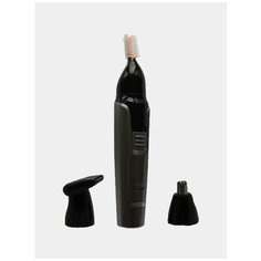 Триммер для носа и ушей Rozia HD107, 3в1,профессиональный триммер Rozia HD107 ,уход за лицом,триммер 3 in 1