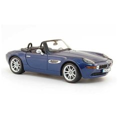 BMW Z8 roadster 2001 года коллекционная модель автомобиля 1:24 73257 Motormax