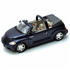 Коллекционная модель автомобиля Chrysler PT Convertible, масштаб 1:24 73265 Motormax