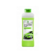 GRASS 132100 132100_шампунь б/к мойки GRASS 1л концентрат LIGHT\