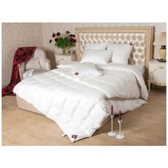 Одеяло German Grass Luxe Down Grass, всесезонное 220х240 см