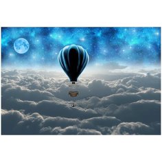 Фотообои DIVINO/P коллекцияВоздушный шар 400х270