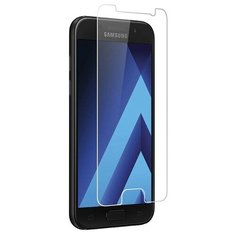 Защитное закаленное стекло Lava для Samsung Galaxy A3 (2017), без рамки