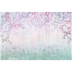 Фотообои DIVINO/T коллекцияЛес в радужной дымке 400х270