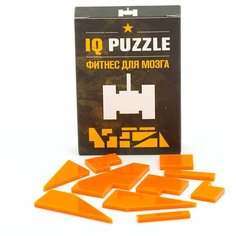Головоломка IQ Puzzle Танк