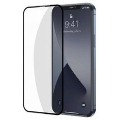 Защитное закаленное стекло Lava для iPhone 12 Mini (5,4) Full Glue (полная проклейка)
