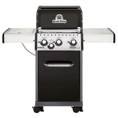 Газовый гриль Broil King Baron 340, 127x61x116 см